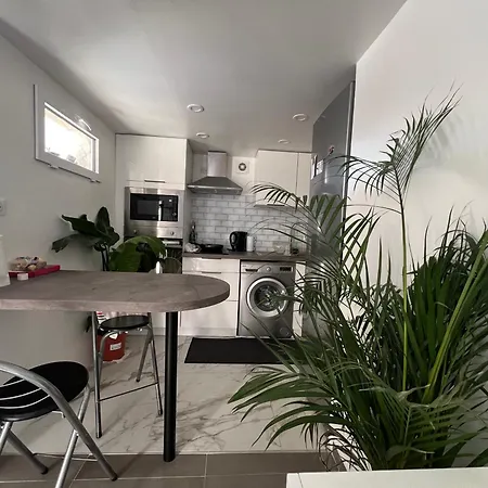 Apartment Independant Cosy Flat *
