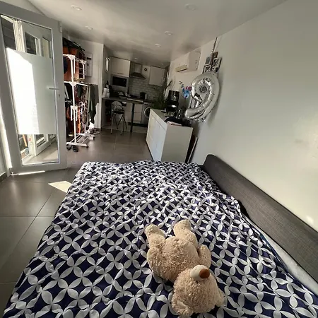 Apartment Independant Cosy Flat Peymeinade